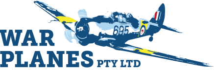 Warplanes – Adventure Flights and Public Displays Logo